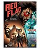Red Flag - An Action Graphic Novel by Amar Williams - English