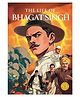 The Life of Bhagat Singh Comic Book : Classic indian Stories by Pratilipi comics - English