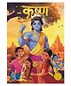 The Story Of Krishna (Hindi) Comic Book by Pratilipi comics - Hindi