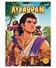 The Story of Ayyappan Comic Book : Classic Indian Stories by Pratilipi comics - English