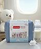 Babyhug Daily Care Travel Kit With Pouch - Pack of 7
