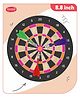 Aditi Toys 8.8-Inch Magnetic Dart Board with 3 Magnetic Darts, Safe & Fun Game for Kids