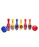 little fingers Cocomelon Bowling Set for Kids (Color May Vary)