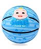 little fingers Cocomelon Basketball For Kids Size 3 - Blue