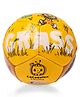 little fingers Cocomelon Football For Kids Size 2 - Yellow