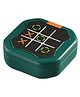 ARCADE TOYS Intelligence Tic Tac Toe Electronic Game Toy with 9Modes Brain Puzzle for Kids 3+ Years (Random Color)