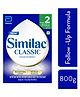 Similac Classic Stage 2 Infant Formula 6 to 12 months - 800 g