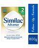 Similac Advance Stage 2 Infant Formula 6 to 12  months Large Pack - 800 g