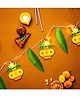Think Artly Kalash-Leaf Festive Light Bunting