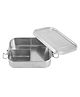 Taabartoli Stainless Steel Bento Lunch Box - 800 ml