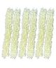 Kailash Creation Reusable Mogra Gajra for Hair Bun Mallipoo Garland| Pack of 6
