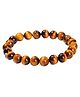 Kailash Creation Tiger Eye Bracelet for Women - Pack of 1