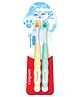 Colgate Kids Fluffy Paw Toothbrush Ultra Soft - Pack Of 2