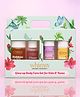 Whimsy Glow Up Body Care Set- Pack of 4