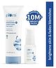 Plum Ricewater & Niacinamide Face Wash & Serum Combo  - 115 ml