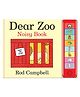 Dear Zoo Noisy Activity Book By Rod Campbell  - English