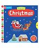 Busy Books: Busy Christmas Board Book - English