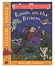 Room on the Broom Sticker Book By Julia Donaldson - English