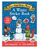 Tales From Acorn Wood: A Winter Sticker Book by Julia Donaldson - English