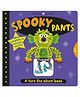 Turn the Wheel: Spooky Pants By Roger Priddy - English