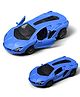 NEGOCIO Super Car Toy 1:39 Exclusive Alloy Metal Pull Back Die-cast Car with Openable Doors- PACK OF 1- COLOR MAY VARY
