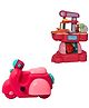 Hello Kitty 2 in 1 Makeup & Scooter Role Play Toy - Red
