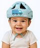 Kiddough Head Protector for Baby Safety | 6 Months-3 Years, Baby Safety Helmet with Soft Cushion | Proper Air Ventilation for Kids and Toddlers | Secure, Fit & Comfort Light weighted Helmet