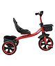 Stryder Todlr Tricycle with Parental Control  Red
