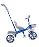 Stryder Toddler Tricycle with Parental Control Blue