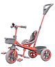 Stryder Toddler Tricycle with Parental Control orange