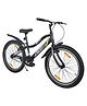 Stryder 24Xplor Mountain Cycle Black