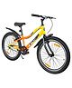 Stryder 24Xplor Mountain Cycle  Yellow