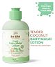 Nat Habit Coconut baby Lotion  Deep Nourishment & Tender Care for Your Baby's Soft, Healthy Skin  200ml