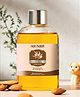 Nat Habit 100% Pure Almond Baby Massage Oil  Nourishes Skin & Hair, Protects & Promotes Hair Growth  100ml