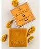 Nat Habit Turmeric & Oats Bath Butter Soap  Ayurvedic De-Tan, Antibacterial & Deep Cleansing Bar | Brightening & Scar Reduction | Handmade Haldi Soap, 125g