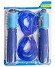 AKN TOYS Digital Skipping Jump Rope with Counter Timer for Fitness Best Gifts for Boys and Girls  - PACK OF 1 - ( COLOR MAY VARY )