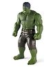 AKN TOYS Marvel Avengers Titan Hero Series Hulk Action Figure, Children's Incredible Hulk Birthday Cake Figure, Inspired by Marvel Comics - PACK OF 1 - ( COLOR MAY VARY )