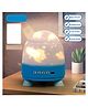 NEGOCIO Panoramic Projection live in a dream world night projection lamp light toy for kids- PACK OF 1- COLOR MAY VARY