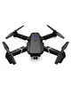 NEGOCIO  4K Dual Camera, Foldable RC Quadcopter with HD WiFi FPV, Gesture Control, Optical Flow, Headless Mode, One-Key Return, 3D Flip, Portable Mini Drone for Kids- PACK OF 1- COLOR MAY VARY