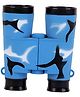 NEGOCIO Binoculars 6X Magnification with Focus Wheel for Bird Watching Children Camouflage for kids- PACK OF 1- COLOR MAY VARY