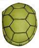 BookMyCostume Teenage Mutant Ninja Turtle Shell Costume - Green