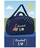 Totilo Unique Ideas New Born Baby Multipurpose Polyester Diaper/Mother Bag with Holder Diaper Changing Multi Compartment - Navy Blue