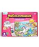 PepPlay Recolourables Colour & Wipe Placemats - Magical Land
