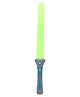Mamma Mia Slide Open Sword Action With Light & Sound - Neon Green