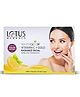 Lotus Herbals Whiteglow Vitamin C + Gold Radiance 1 In 1 Facial Kit|Paraben Free|Helps Reduce Dark Spots|All Skin Types| 57 g