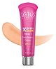Lotus Makeup Xpressglow Daily Beauty Cream Bright Angel | Spf 25 | Aloe Vera | Semi Matte Finish | Even Tone | 30 g