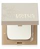 Lotus Makeup Pure Radiance Compact Light Choco | Spf 15 | Light Weight | All Skin Types | Botanical Extracts | 555 9 g