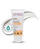 Lotus Derma Botanics Daily Uv Acne 5% Hyaluronic Complex + Vitmain E Sunscreen Spf 50+ Pa ++++ Non-Greasy| No White Cast |High Sun Protection, 50 g