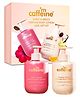 mCaffeine Sweet Escape  & Summer Breezy Perfume Body Lotion Luxe Gift Kit - 600 ml