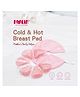 Farlin FA-23002 FARLIN Cold & Hot Breast Pad 1PCS, Baby & Maternity Care Accessory for Newborns & Infants, Safe & Hygienic, Lightweight, Durable, Comfortable & Essential for Breastfeeding